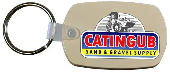 Personalized Standard Key Fob — view 20