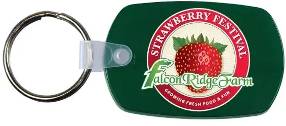 Personalized Standard Key Fob — view 24