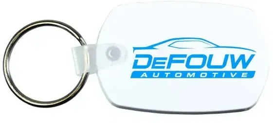 Personalized Standard Key Fob — view 4