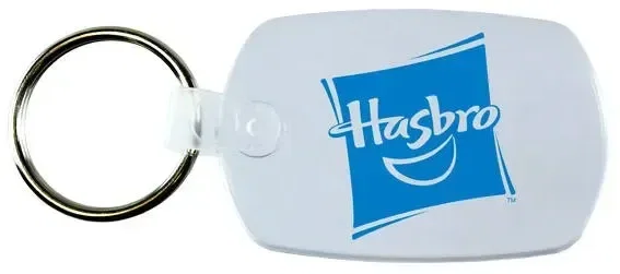 Personalized Standard Key Fob — view 6