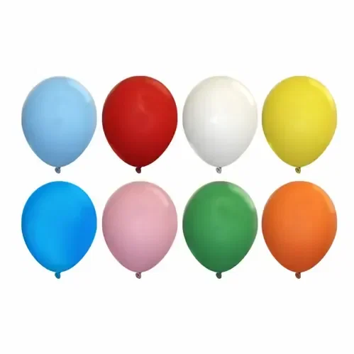 Personalized Standard Latex Balloon (9") — view 3