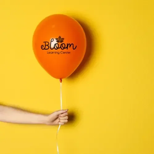 Standard Latex Balloon (9") — view 2
