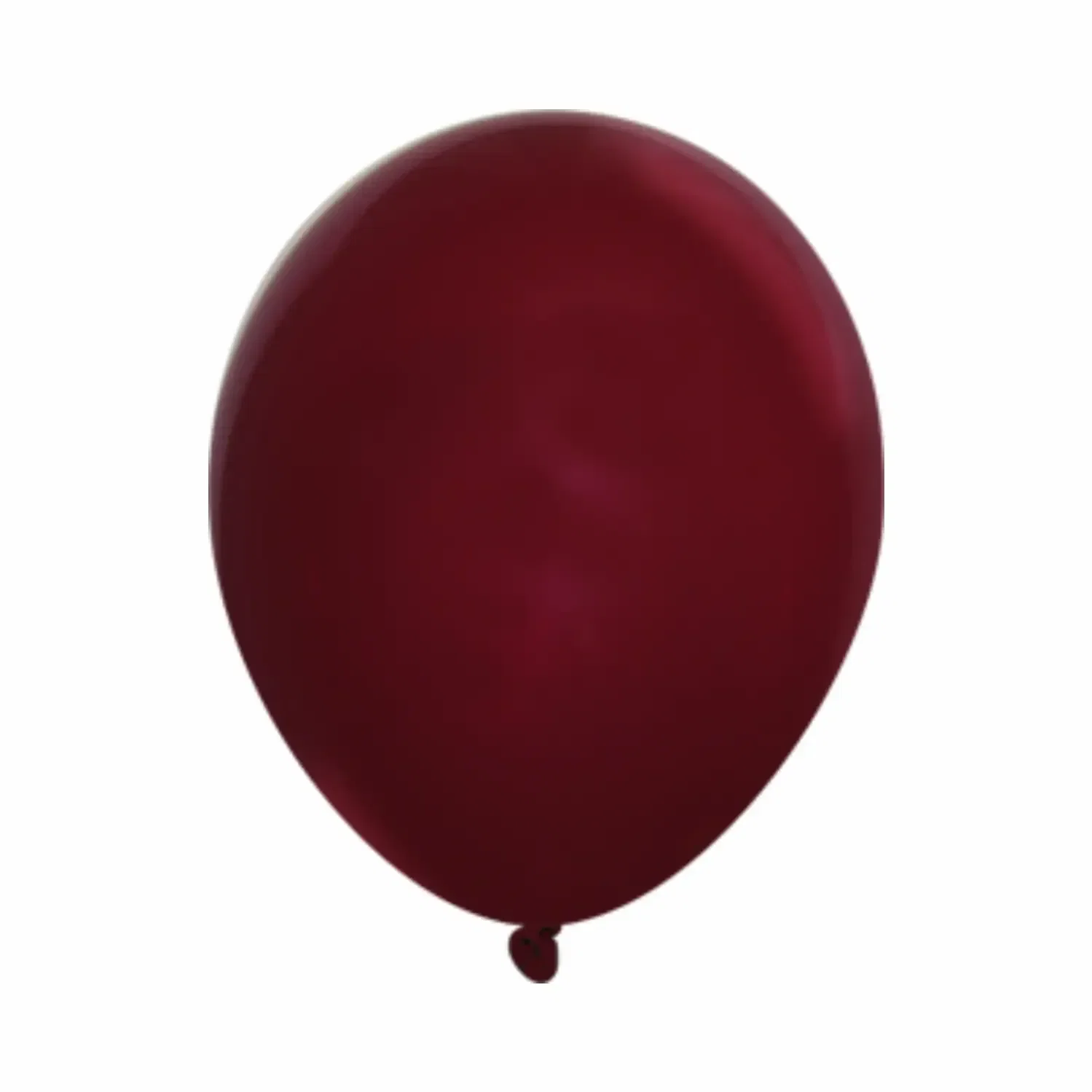 Standard Latex Balloon (9") — view 4
