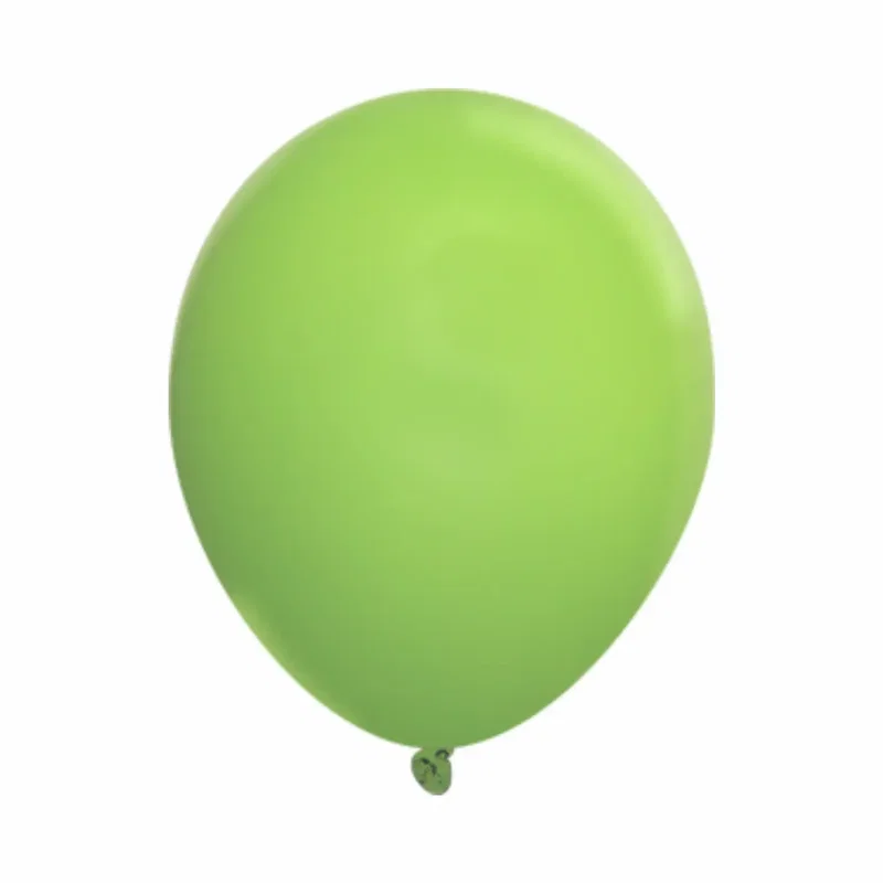 Standard Latex Balloon (9") — view 8