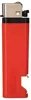 Branded Bottle Opener Lighter in Red