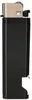 Branded Bottle Opener Lighter in Black