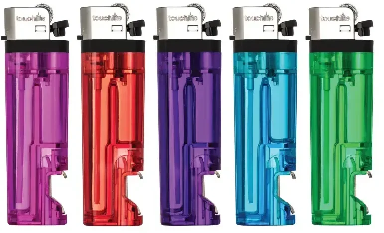 Branded Bottle Opener Lighter — view 8