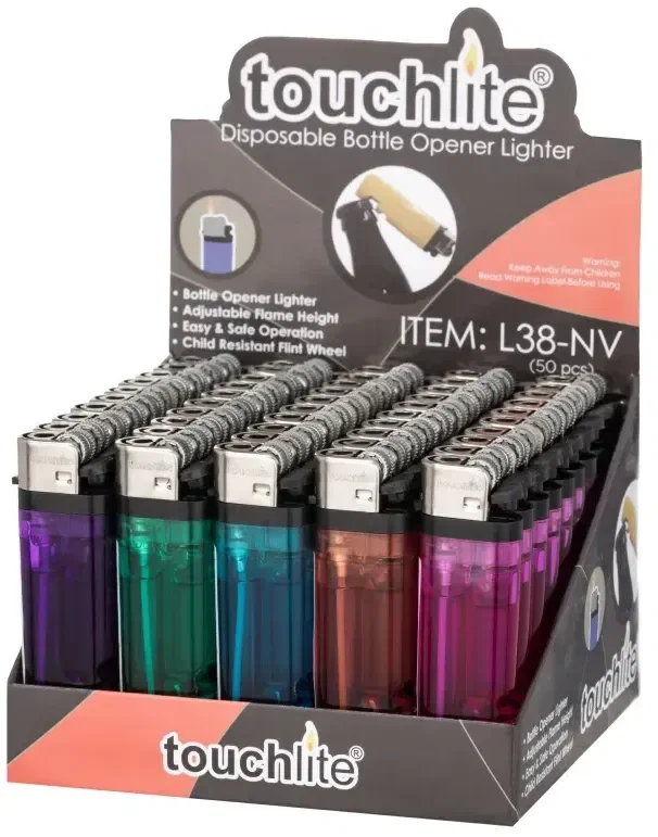 Branded Bottle Opener Lighter — view 9