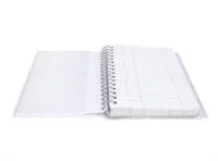 Standard Pipe Tally Book — view 2