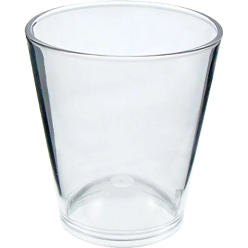 Standard Plasic Shot Glasses — view 13
