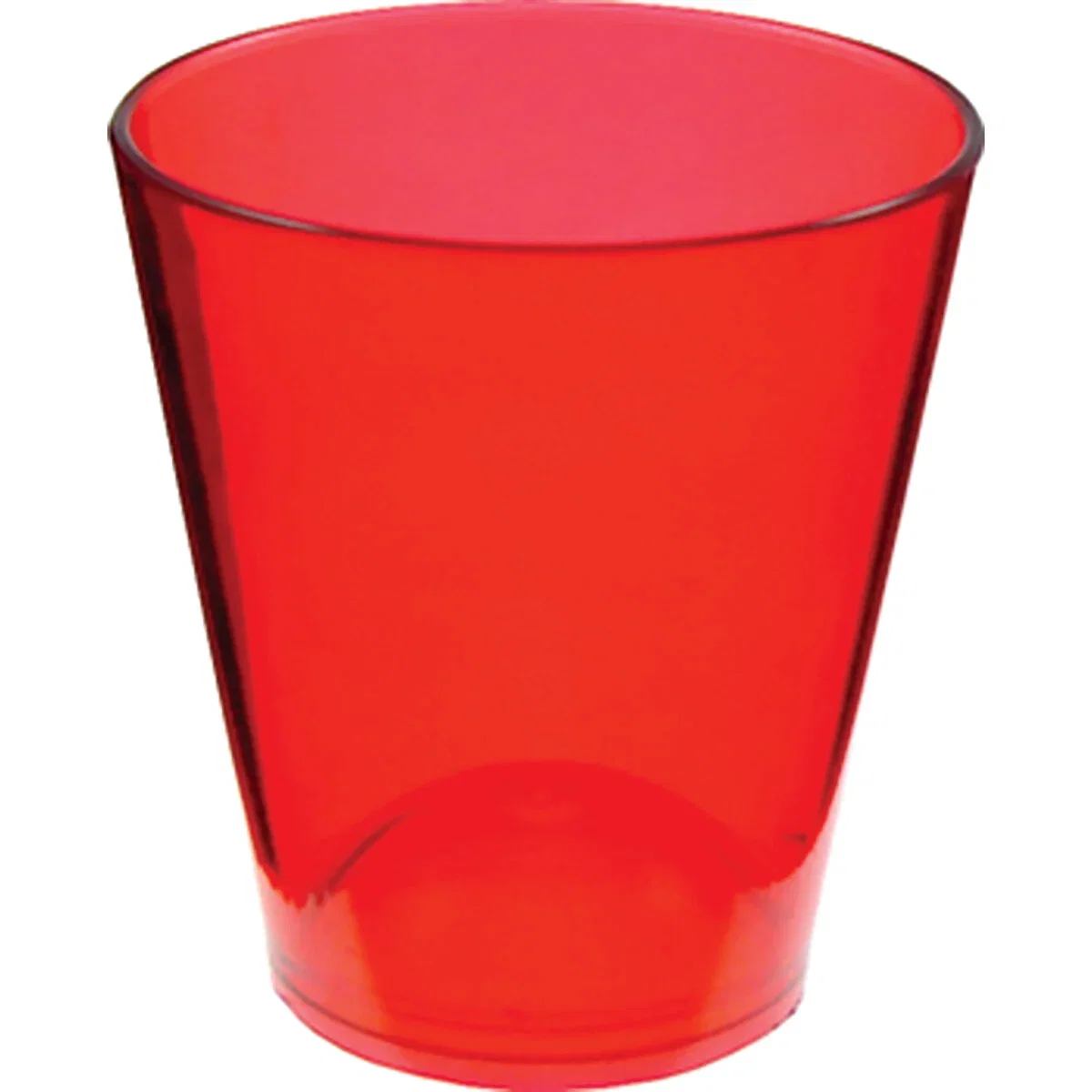 Standard Plasic Shot Glasses — view 14