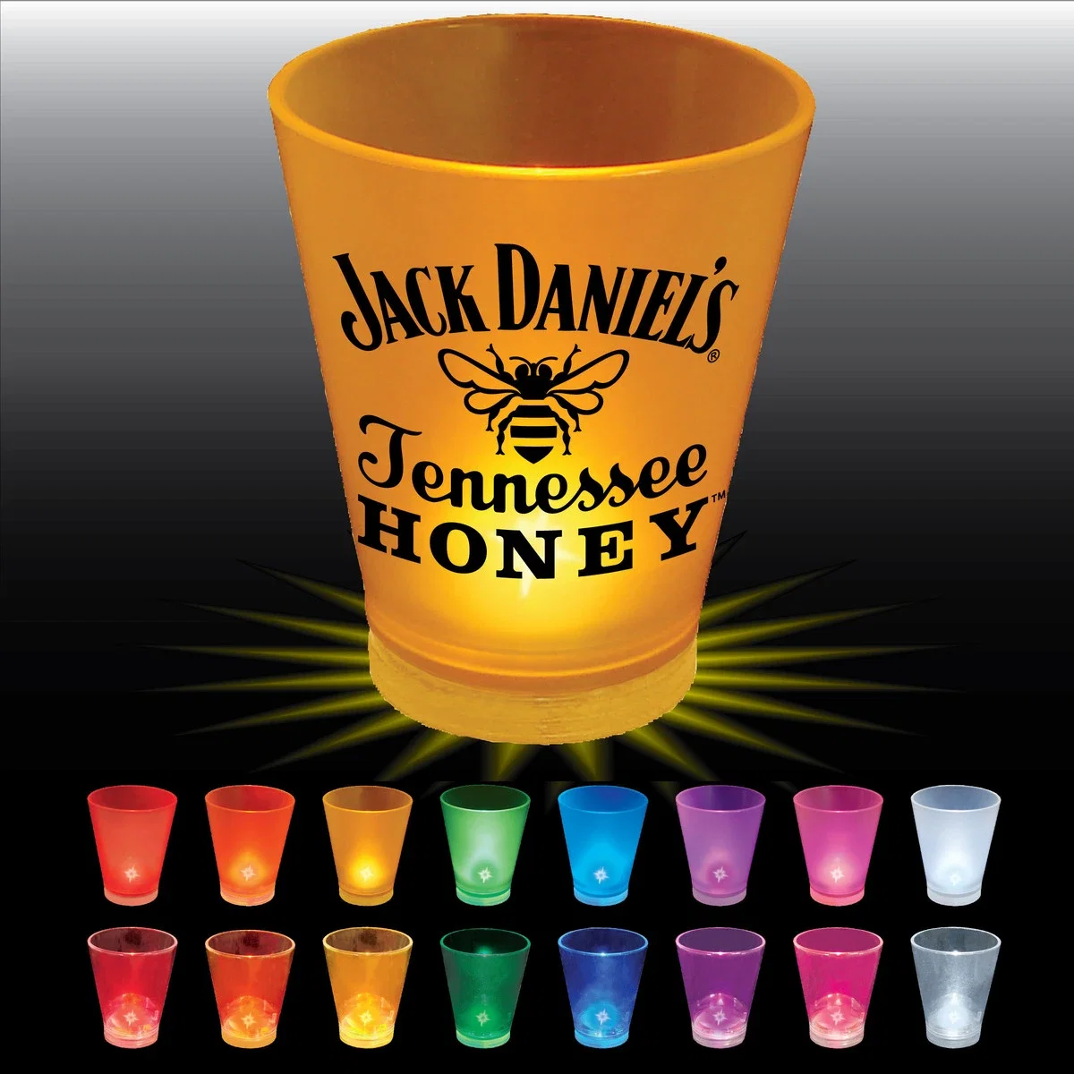 Standard Plasic Shot Glasses — view 16