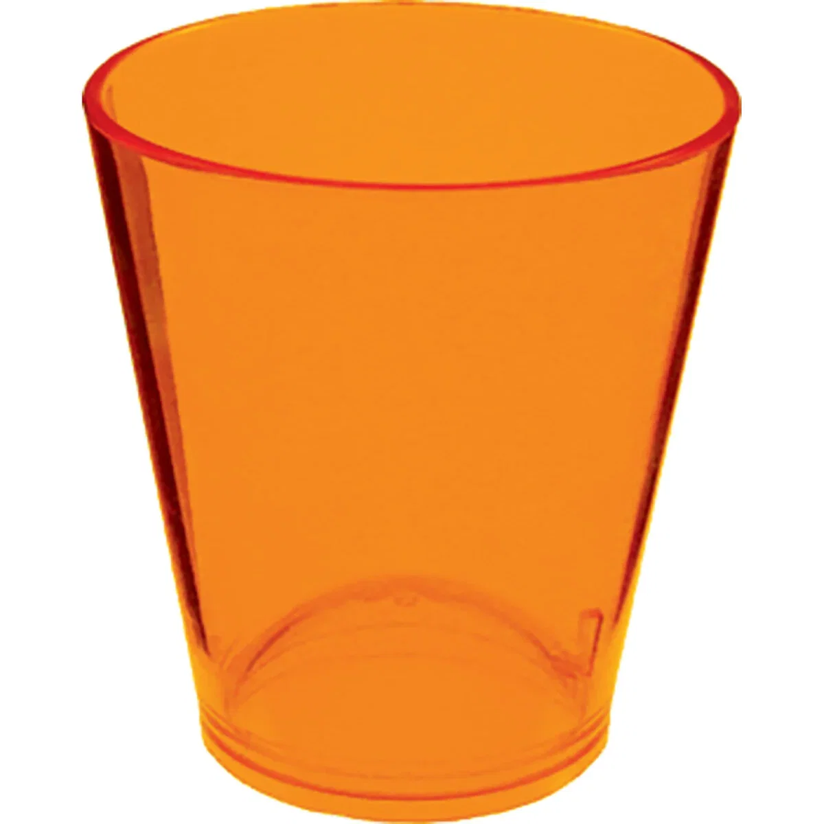 Standard Plasic Shot Glasses — view 3