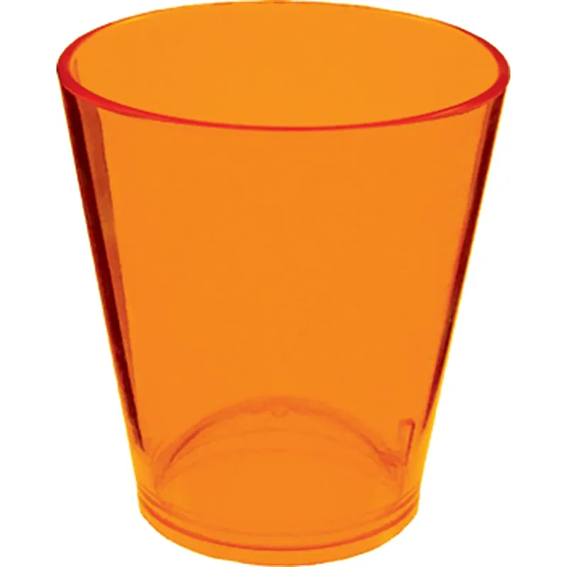 Standard Plasic Shot Glasses — view 3