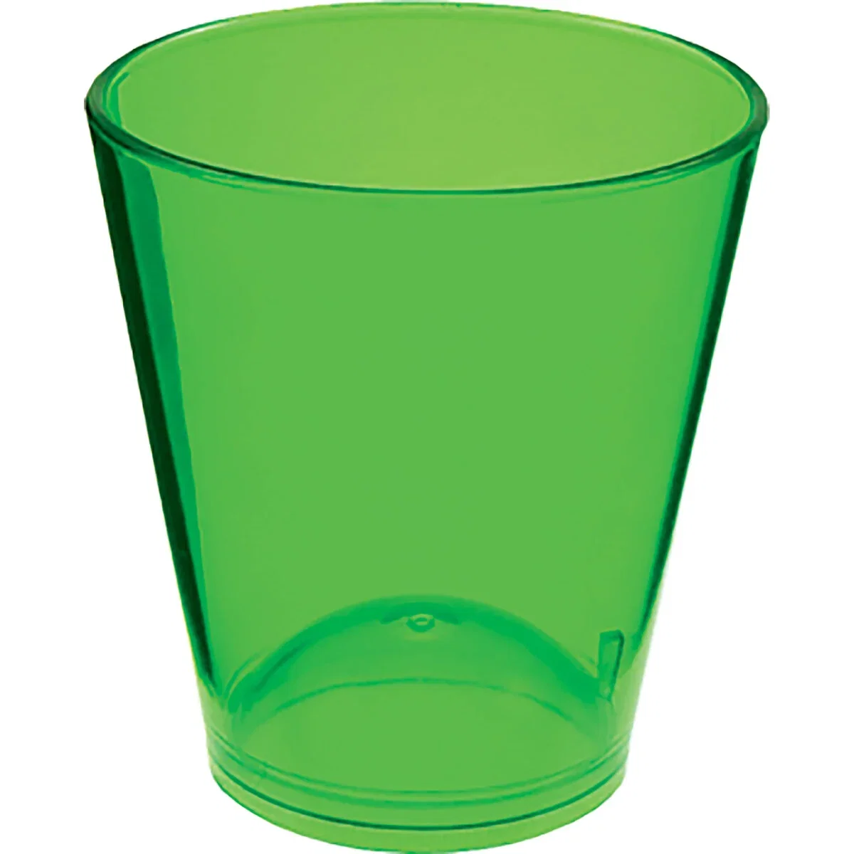 Standard Plasic Shot Glasses — view 4