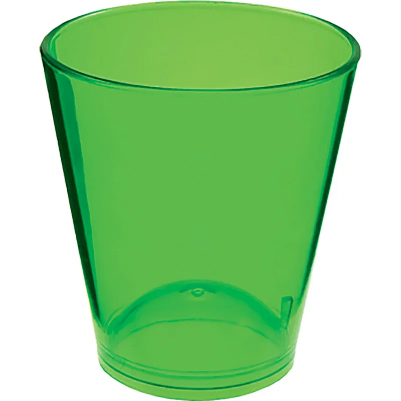 Standard Plasic Shot Glasses — view 4