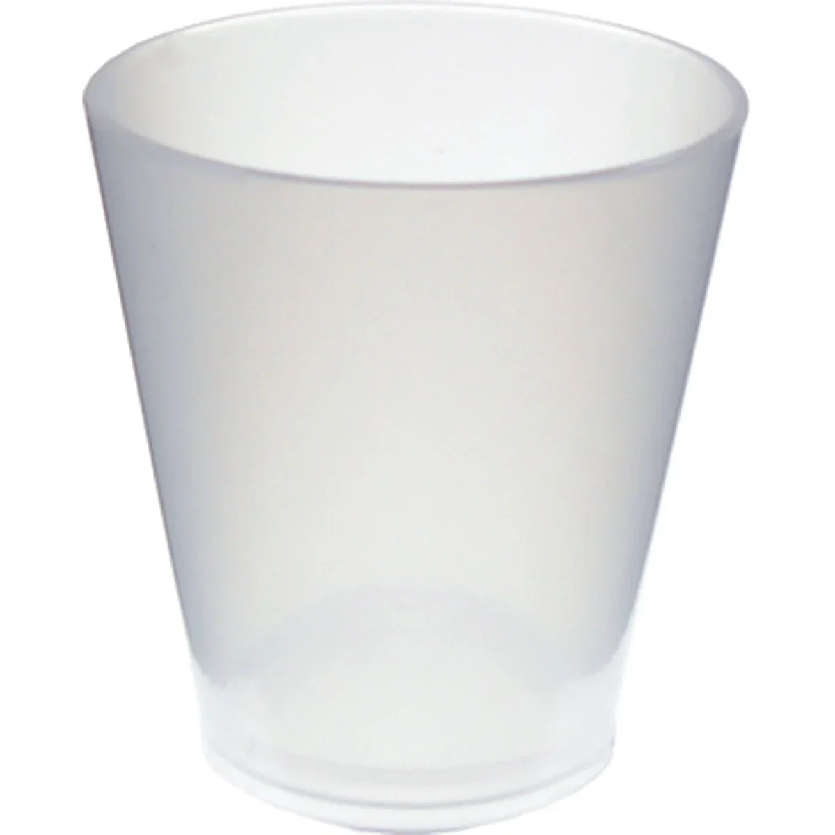 Standard Plasic Shot Glasses — view 7