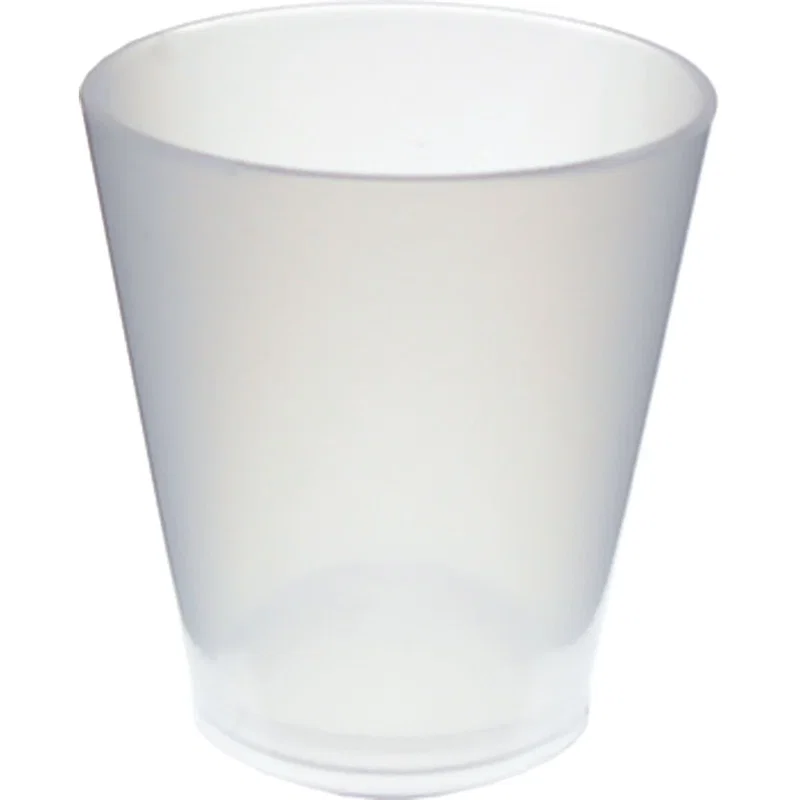 Standard Plasic Shot Glasses — view 7