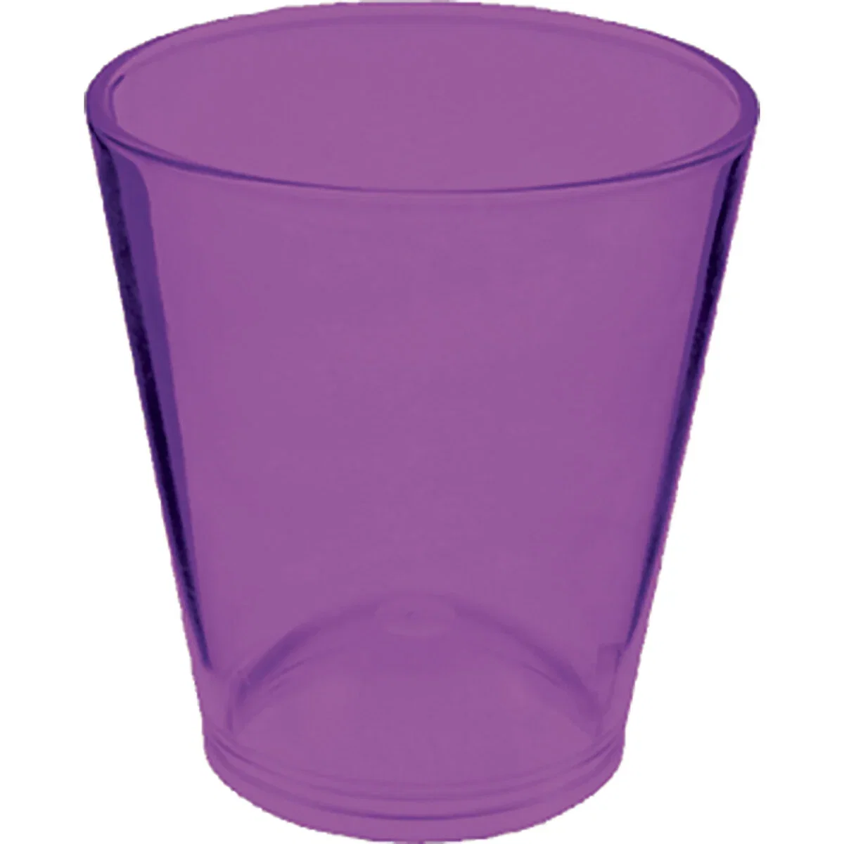 Standard Plasic Shot Glasses — view 9