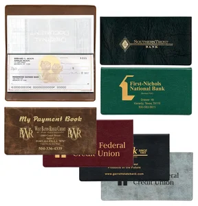 Standard Vinyl Checkbook Cover