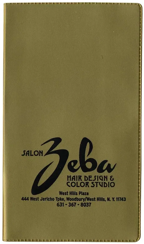 Personalized Weekly Pocket Planner with Vinyl Cover — view 5