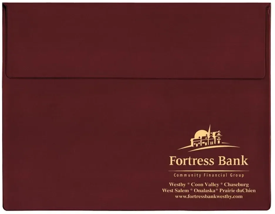 Personalized Underarm Portfolio — view 13