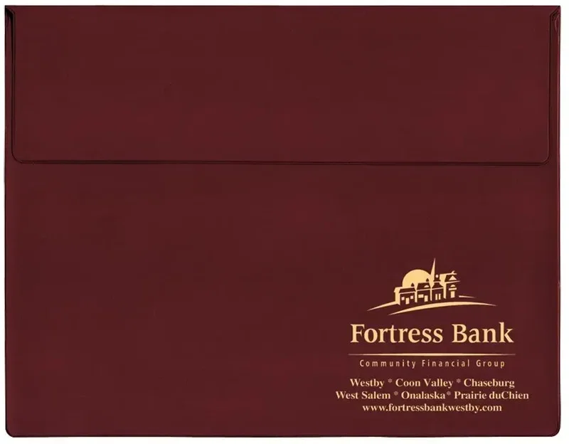 Personalized Underarm Portfolio — view 13