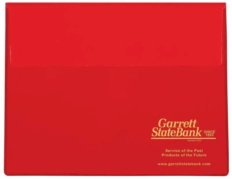 Personalized Underarm Portfolio — view 18