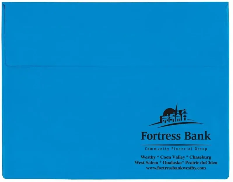 Personalized Underarm Portfolio — view 2