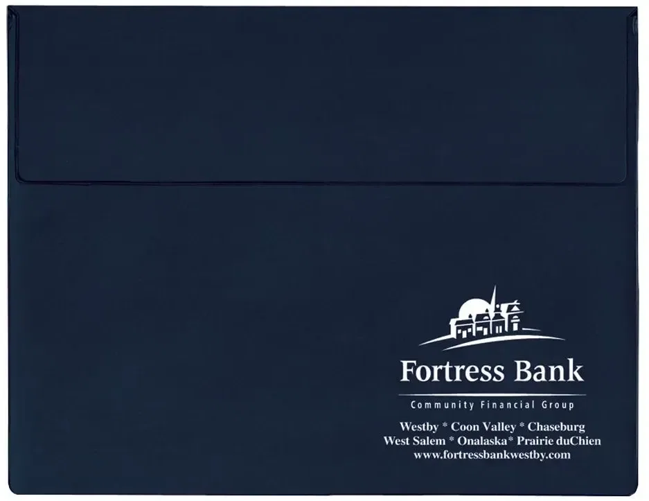 Personalized Underarm Portfolio — view 20