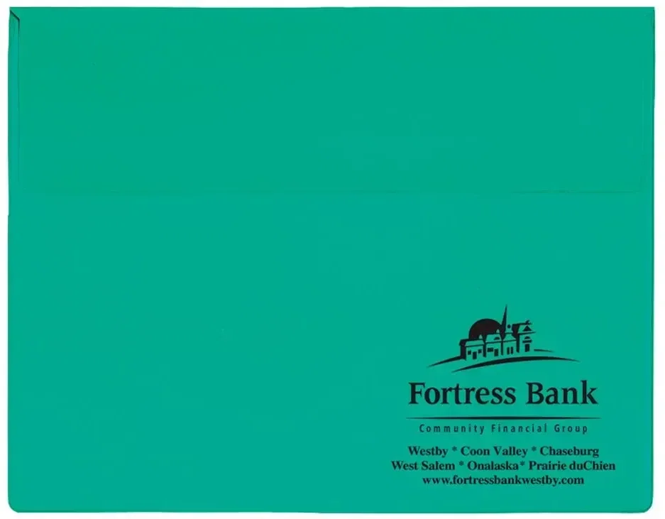 Personalized Underarm Portfolio — view 22