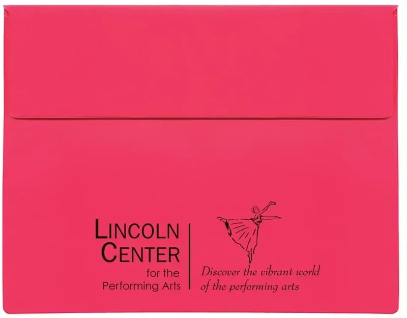 Personalized Underarm Portfolio — view 6