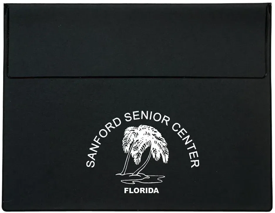 Personalized Underarm Portfolio — view 9