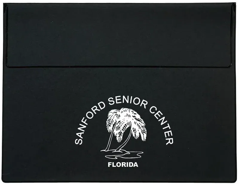 Personalized Underarm Portfolio — view 9