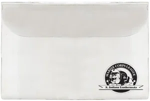 Custom Branded Vinyl Underarm Portfolio