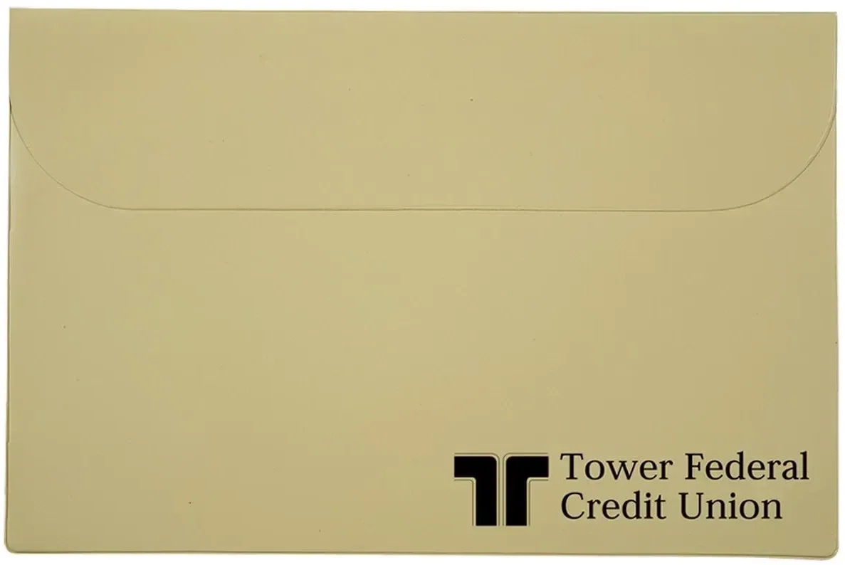 Custom Branded Vinyl Underarm Portfolio — view 13