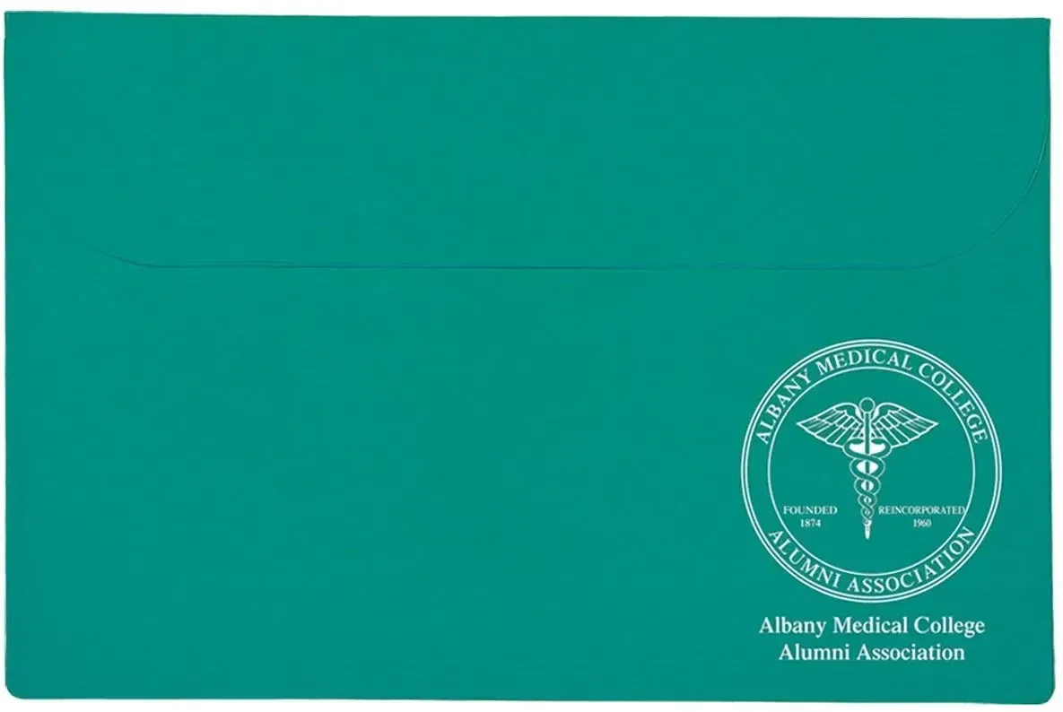 Custom Branded Vinyl Underarm Portfolio — view 14