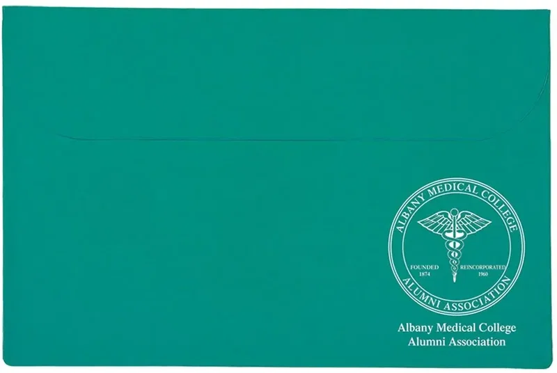 Custom Branded Vinyl Underarm Portfolio — view 14