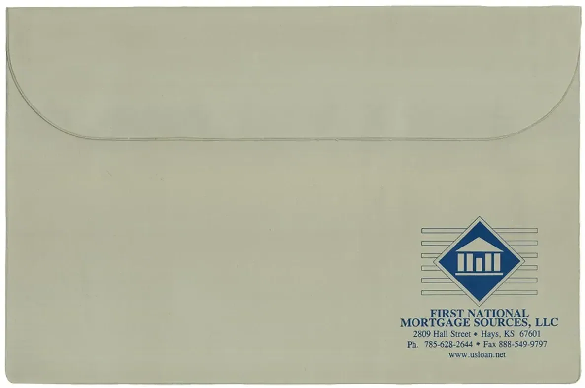 Custom Branded Vinyl Underarm Portfolio — view 16