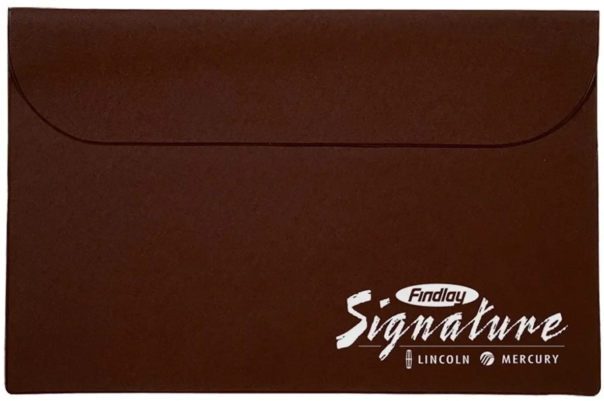 Custom Branded Vinyl Underarm Portfolio — view 17