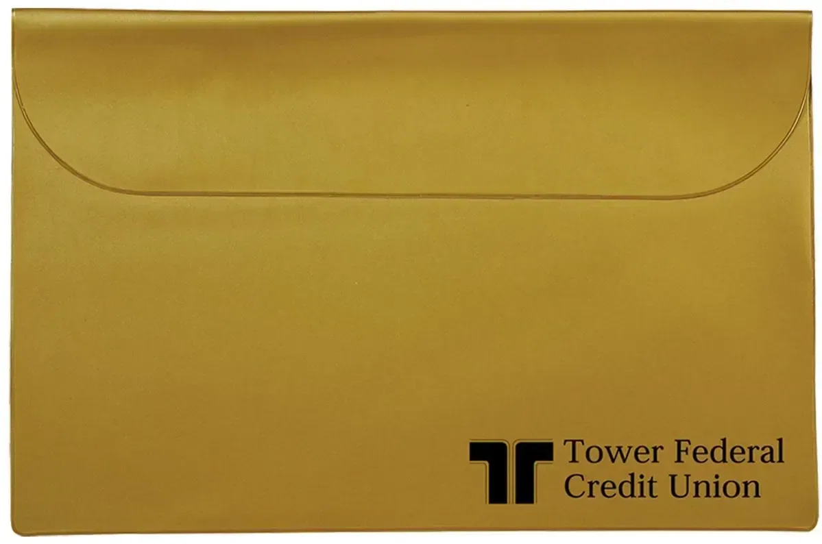 Custom Branded Vinyl Underarm Portfolio — view 18