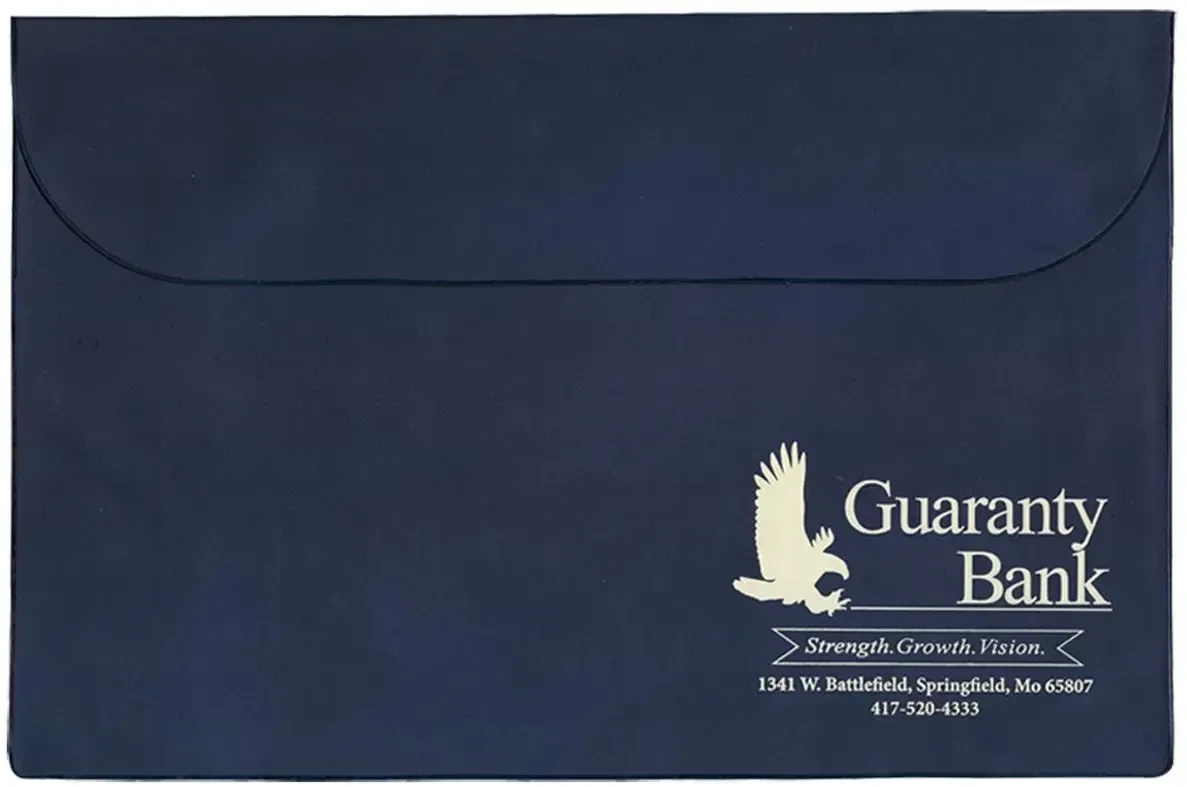 Custom Branded Vinyl Underarm Portfolio — view 20