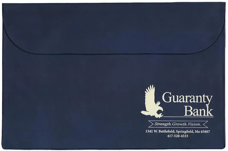 Custom Branded Vinyl Underarm Portfolio — view 20
