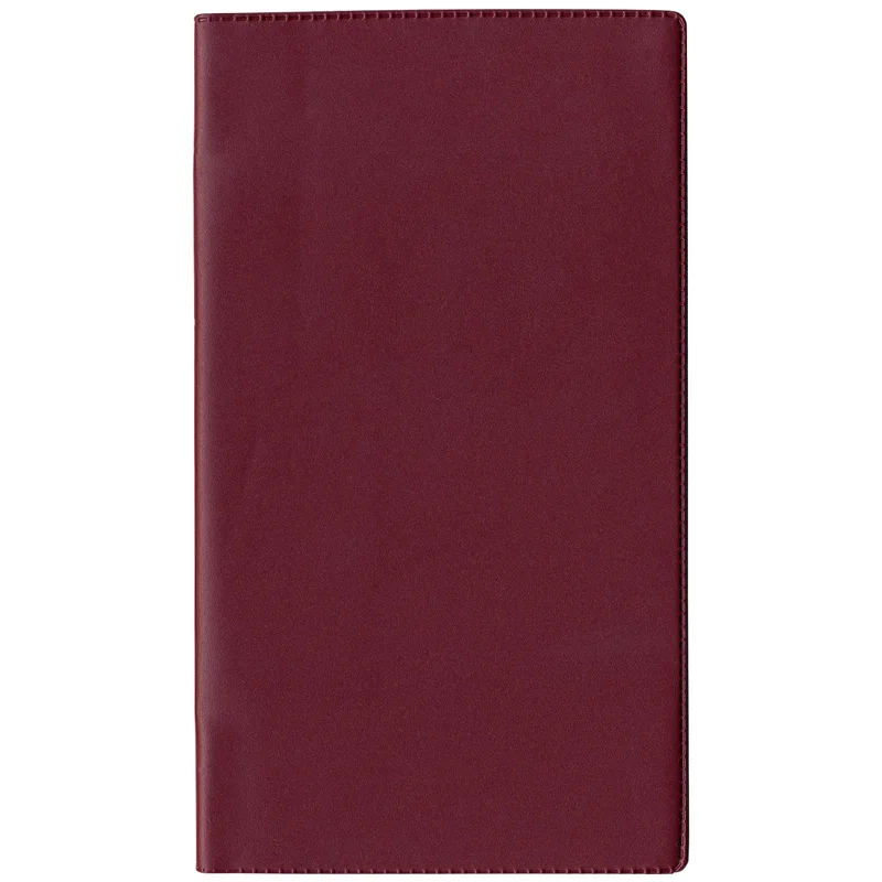 Standard Vinyl Weekly Pocket Planner — view 3