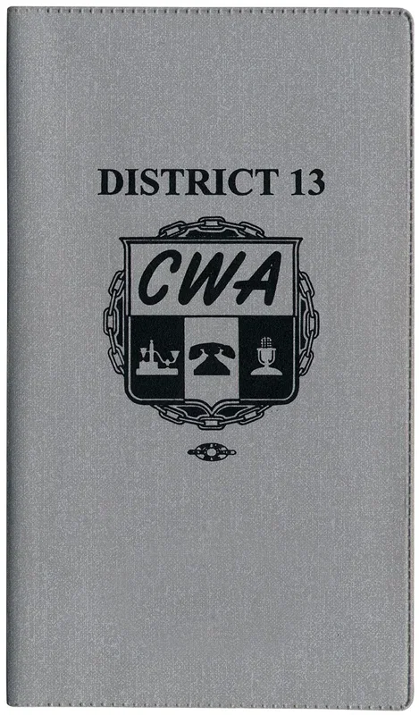 Personalized Logo Weekly Pocket Planner — view 10