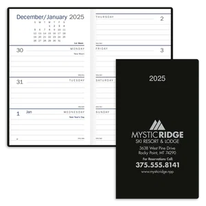 Custom Standard Weekly Pocket Planner
