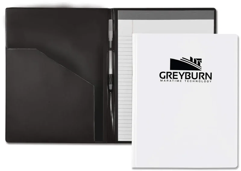 Custom Writing Pad - Personalized Logo Branded Pad — view 13