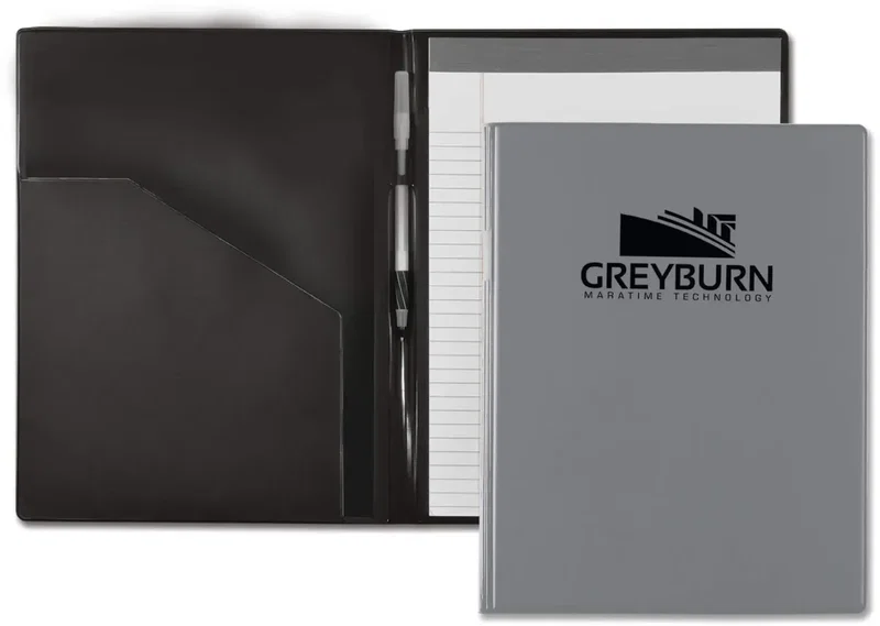 Custom Writing Pad - Personalized Logo Branded Pad — view 2