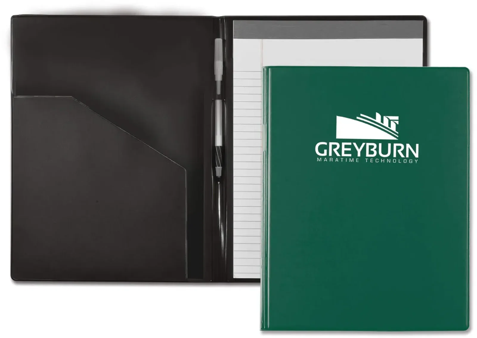 Custom Writing Pad - Personalized Logo Branded Pad — view 4