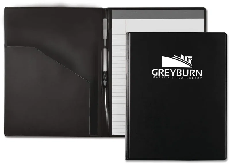 Custom Writing Pad - Personalized Logo Branded Pad — view 9